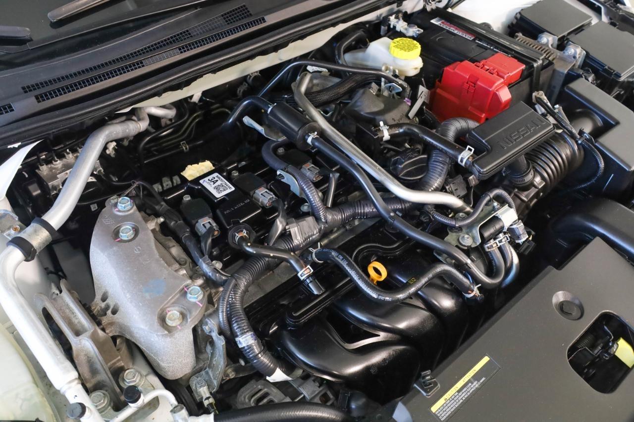 Nissan Sentra SV CVT 2024