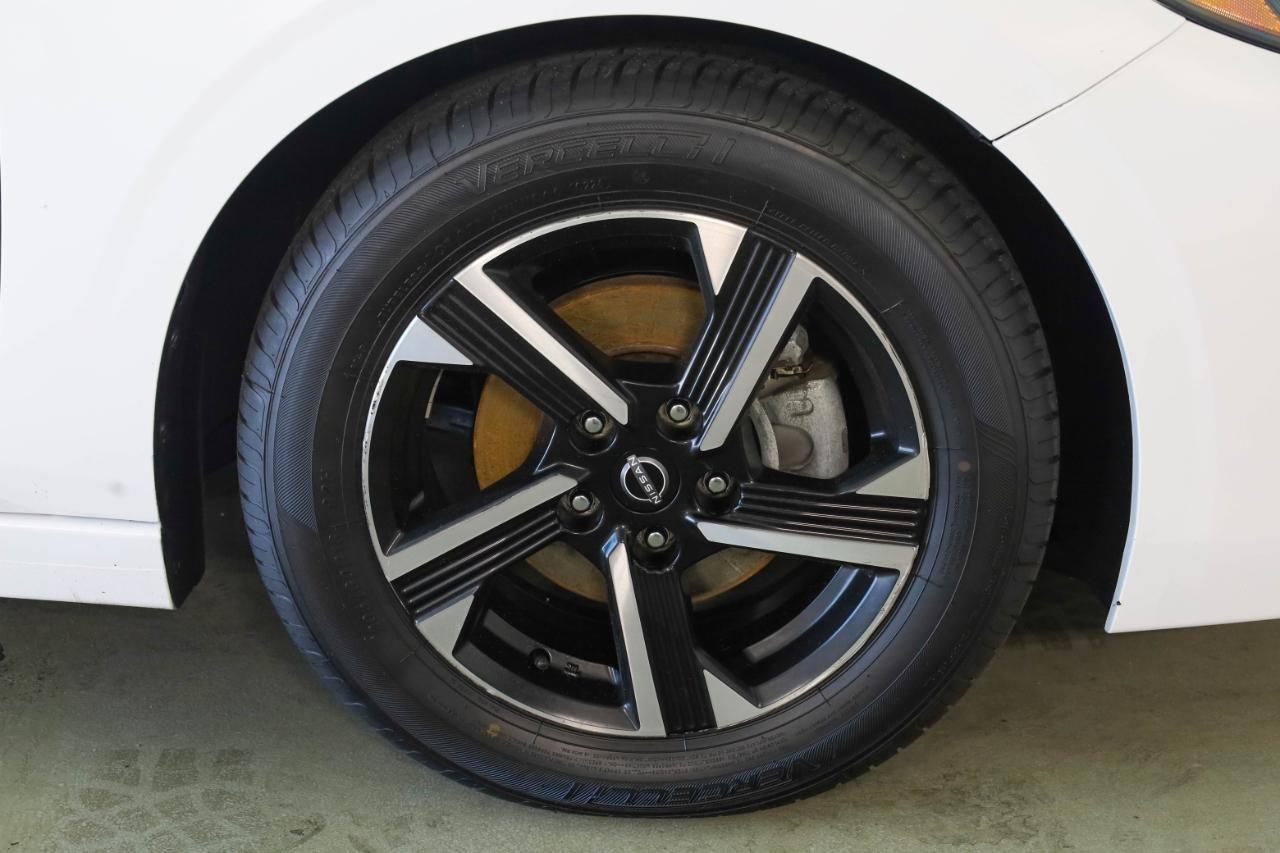 Nissan Sentra SV CVT 2024