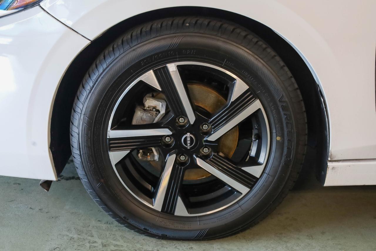 Nissan Sentra SV CVT 2024