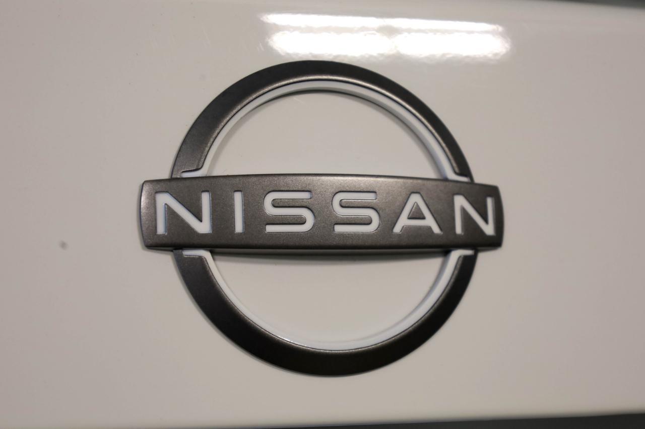 Nissan Sentra SV CVT 2024