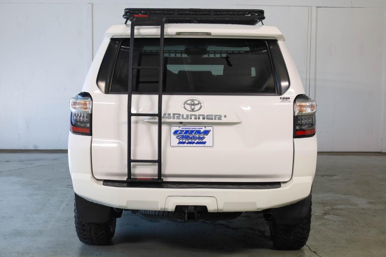 Toyota 4Runner TRD Off Road Premium 4WD (Natl) 2019