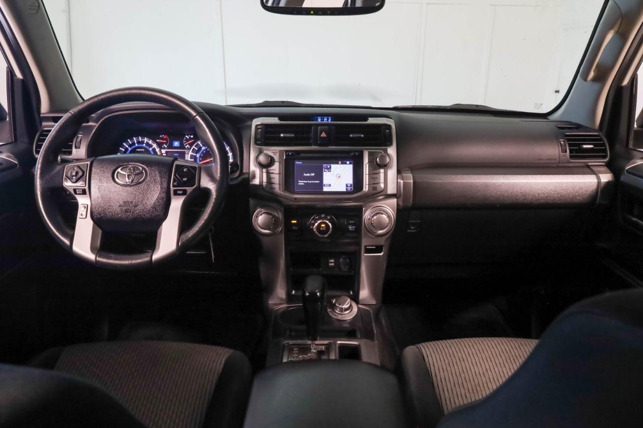 Toyota 4Runner TRD Off Road Premium 4WD (Natl) 2019