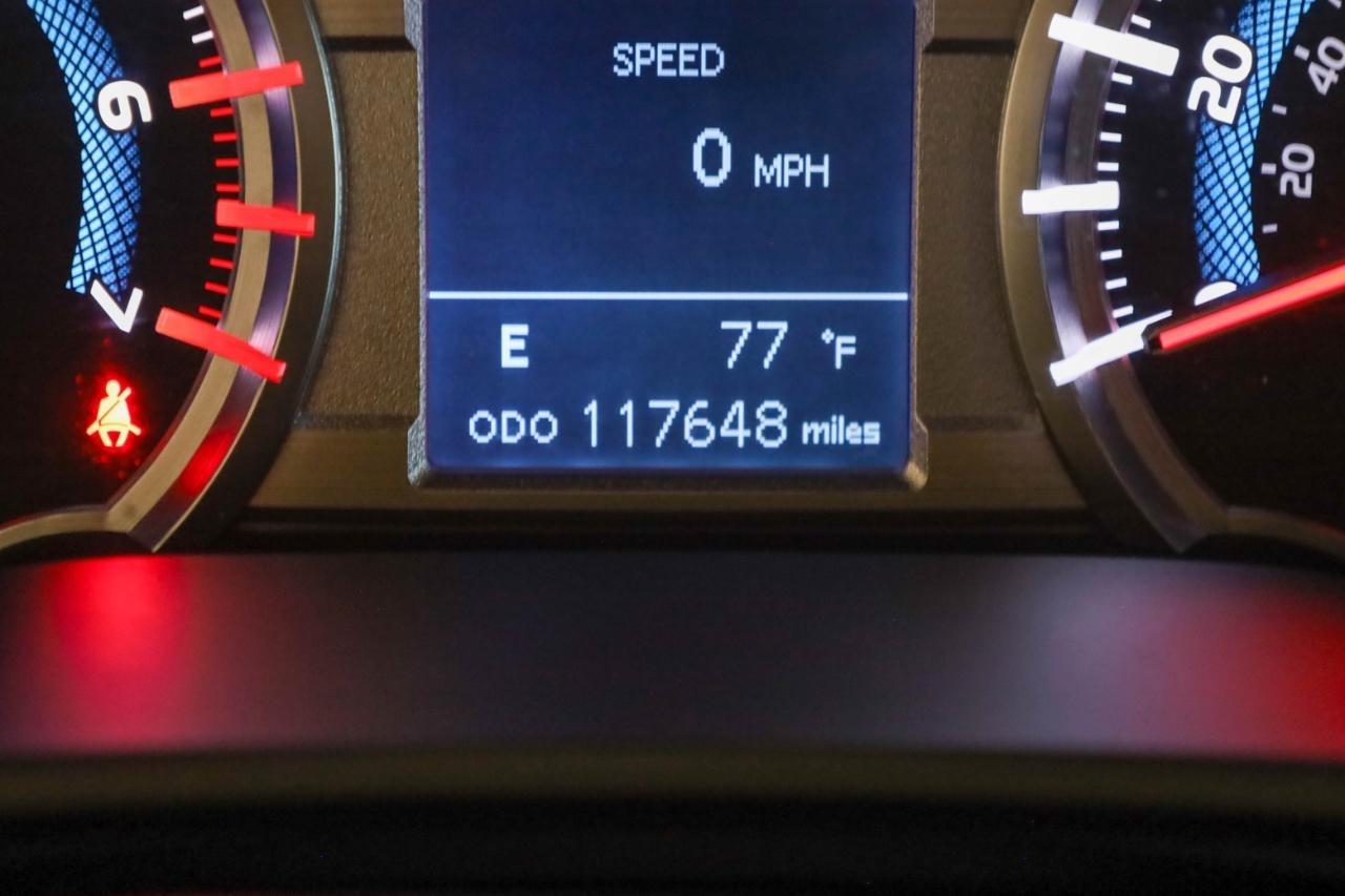 Toyota 4Runner TRD Off Road Premium 4WD (Natl) 2019