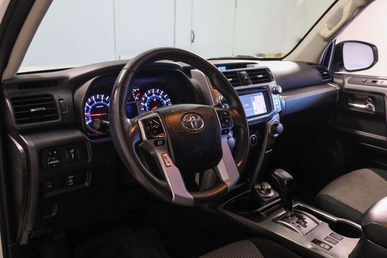 Toyota 4Runner TRD Off Road Premium 4WD (Natl) 2019