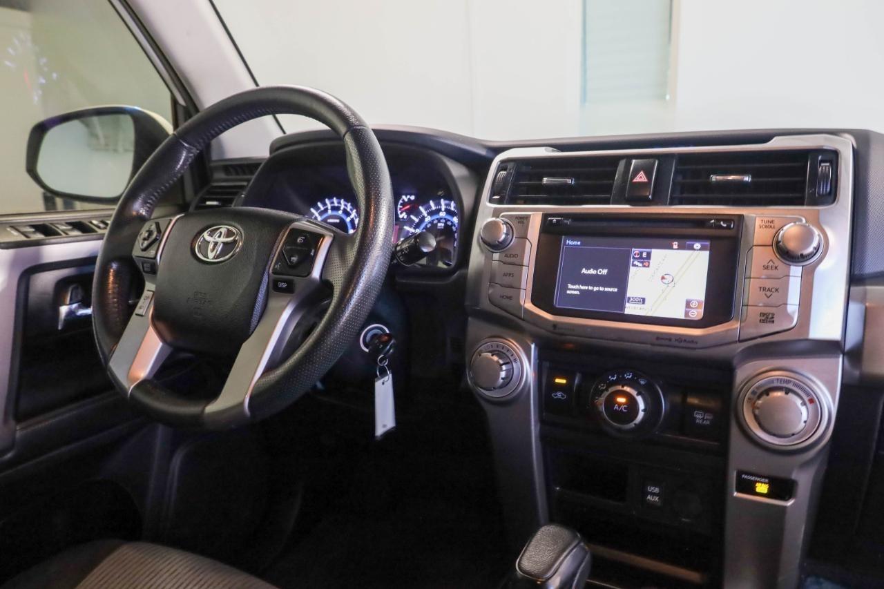 Toyota 4Runner TRD Off Road Premium 4WD (Natl) 2019