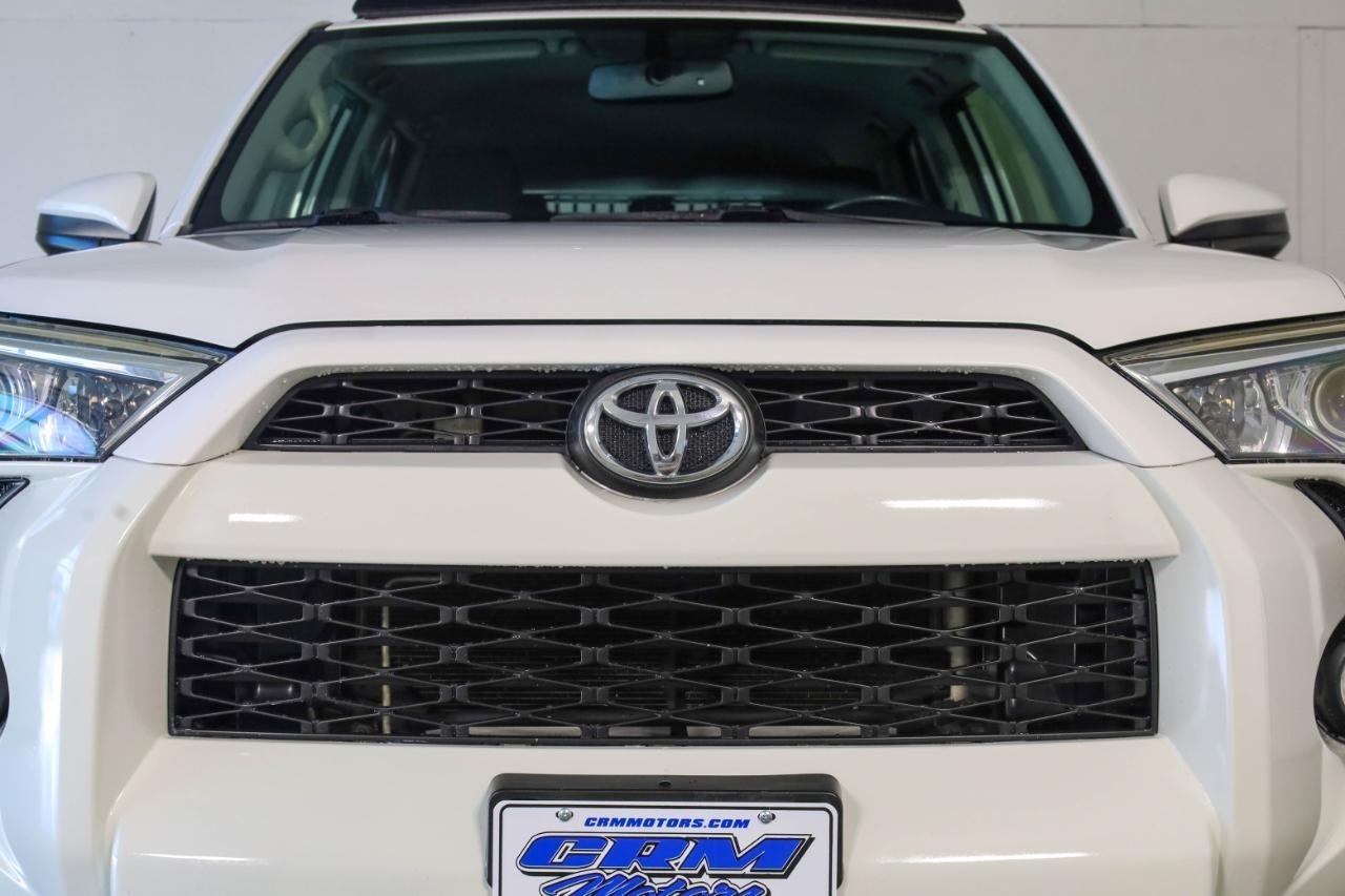 Toyota 4Runner TRD Off Road Premium 4WD (Natl) 2019