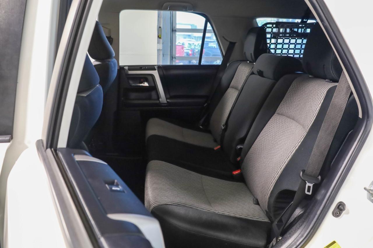 Toyota 4Runner TRD Off Road Premium 4WD (Natl) 2019