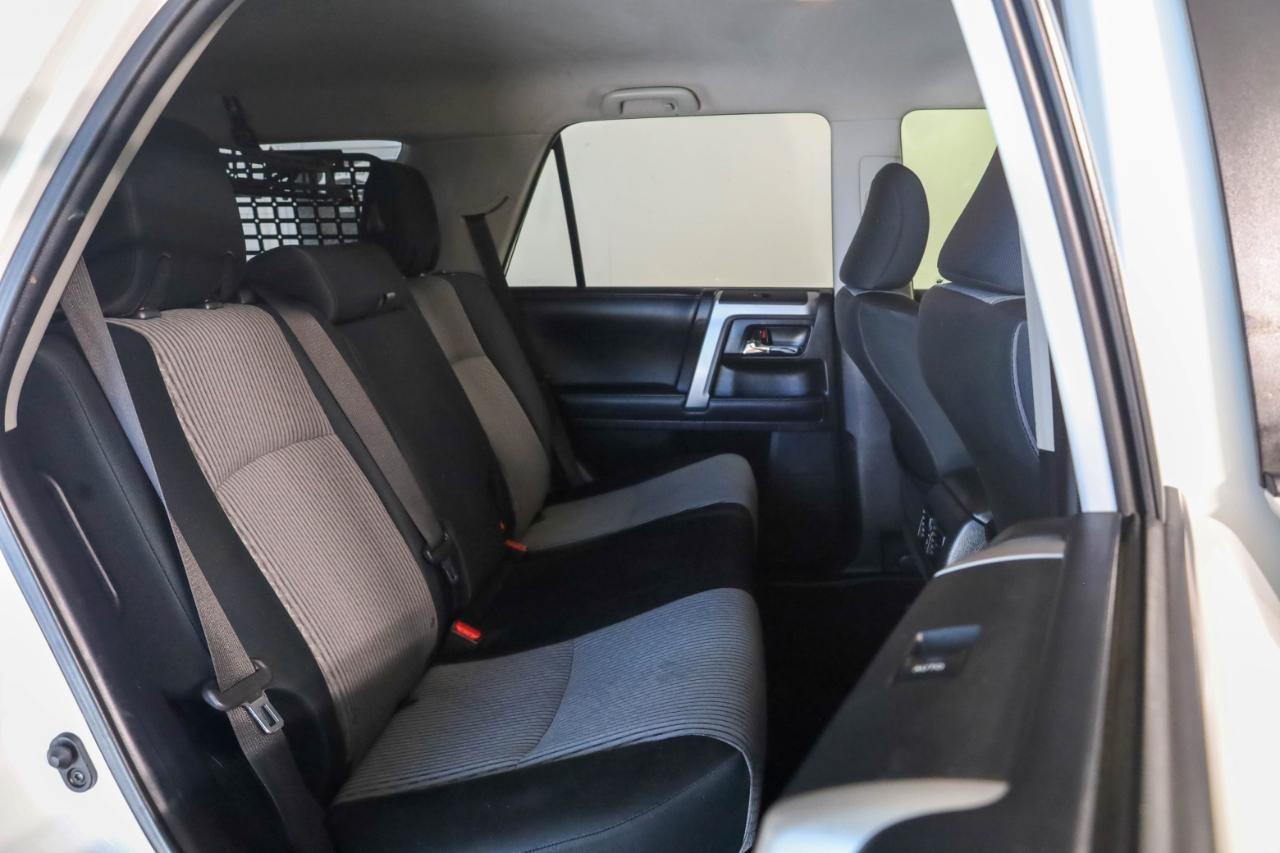 Toyota 4Runner TRD Off Road Premium 4WD (Natl) 2019