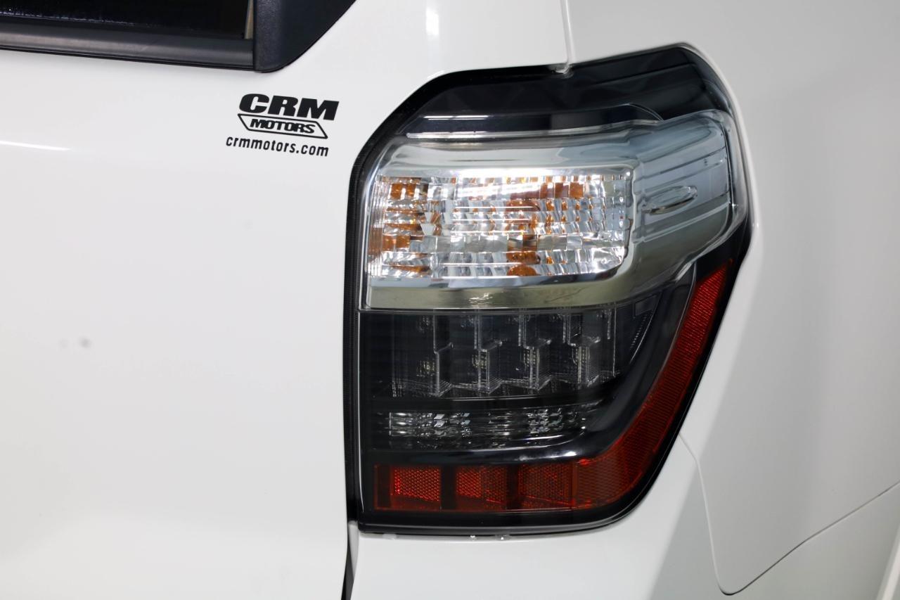 Toyota 4Runner TRD Off Road Premium 4WD (Natl) 2019