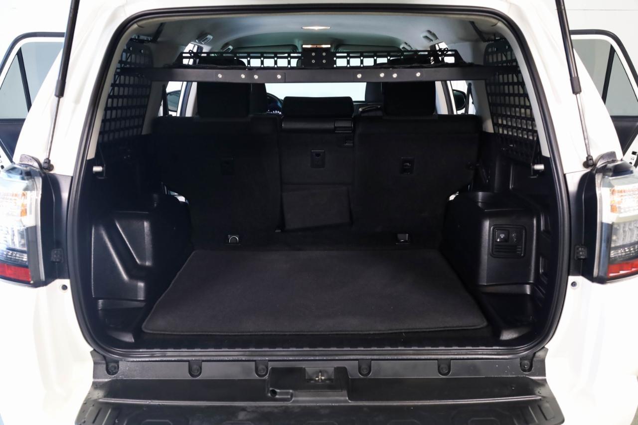 Toyota 4Runner TRD Off Road Premium 4WD (Natl) 2019