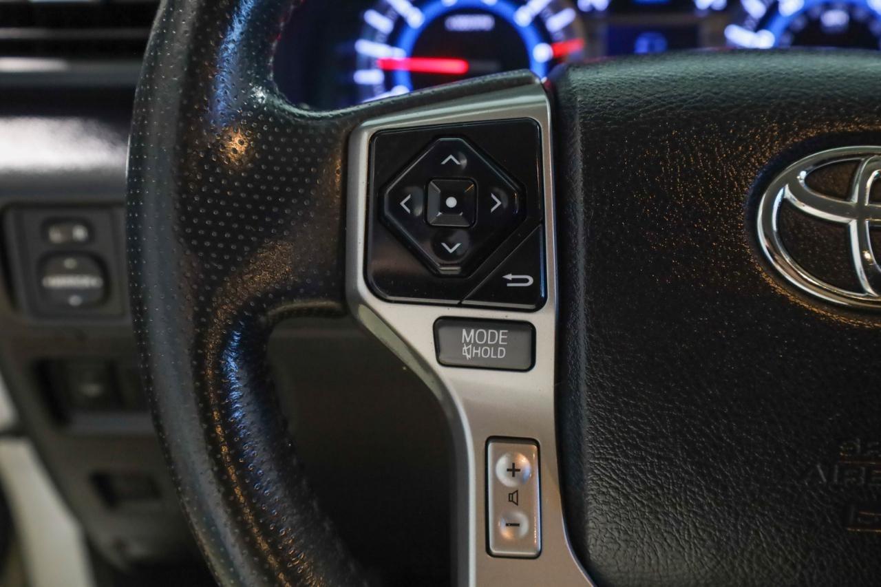 Toyota 4Runner TRD Off Road Premium 4WD (Natl) 2019