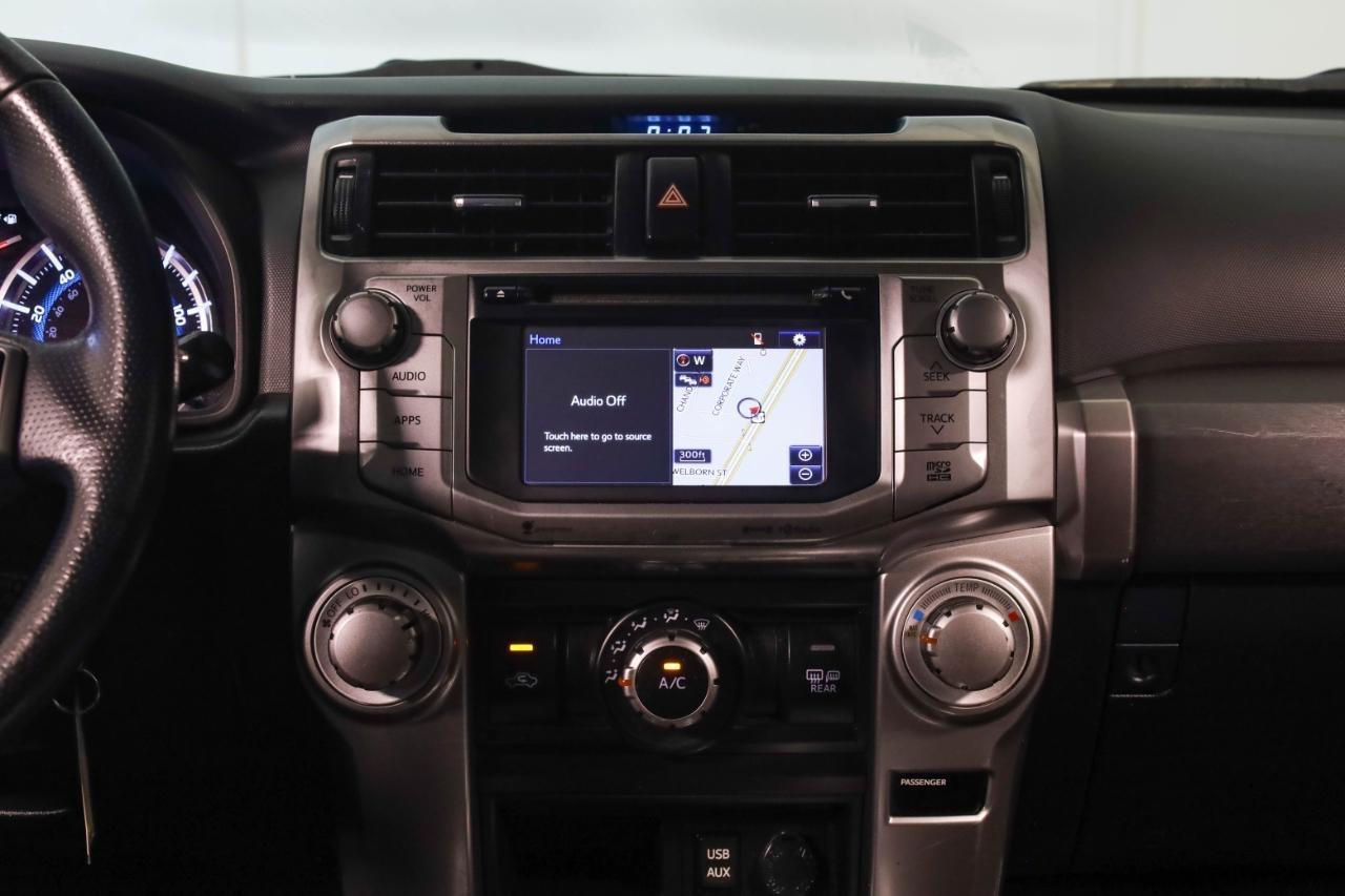 Toyota 4Runner TRD Off Road Premium 4WD (Natl) 2019