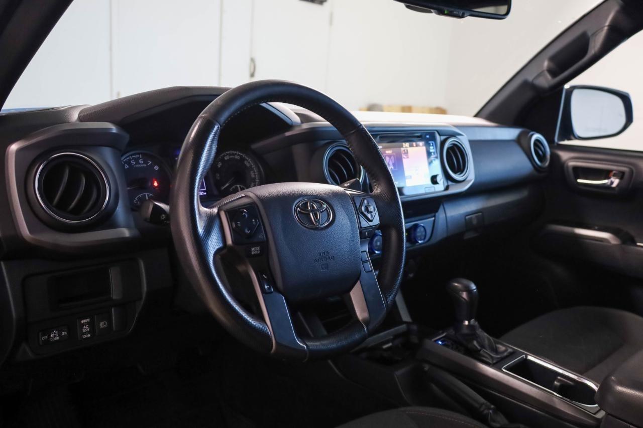 Toyota Tacoma 4WD TRD Off Road Double Cab 5' Bed V6 MT (Natl) 2019
