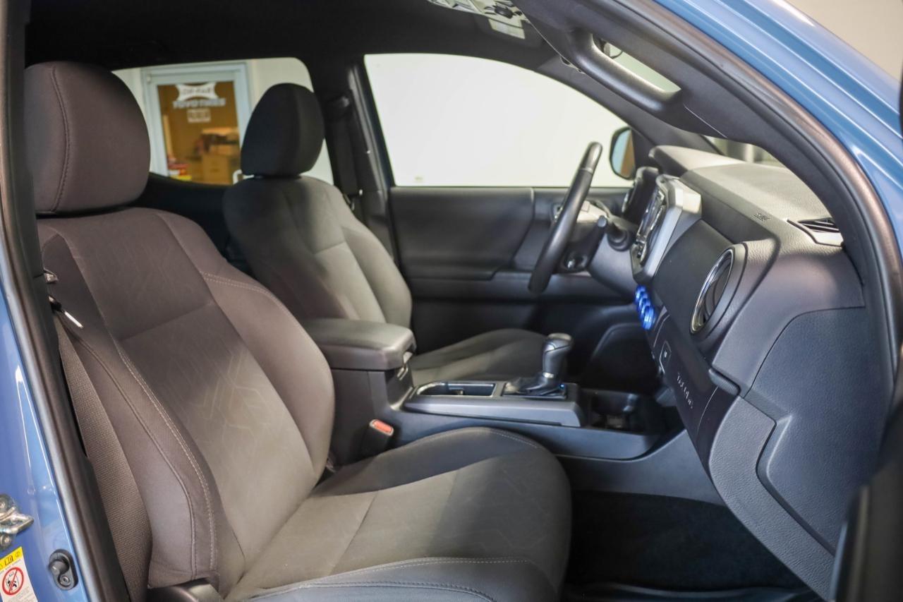 Toyota Tacoma 4WD TRD Off Road Double Cab 5' Bed V6 MT (Natl) 2019