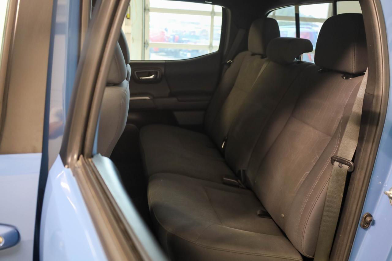 Toyota Tacoma 4WD TRD Off Road Double Cab 5' Bed V6 MT (Natl) 2019