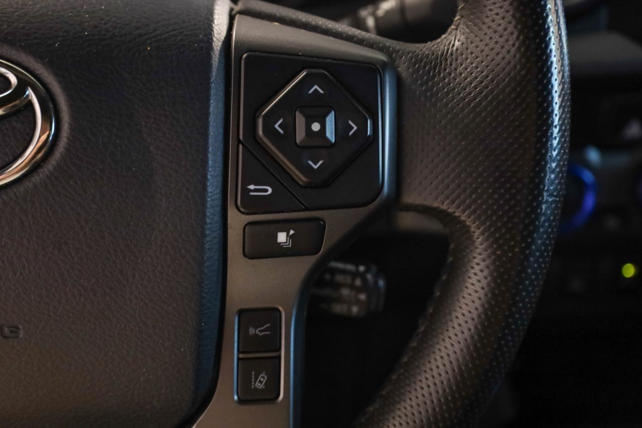 Toyota Tacoma 4WD TRD Off Road Double Cab 5' Bed V6 MT (Natl) 2019