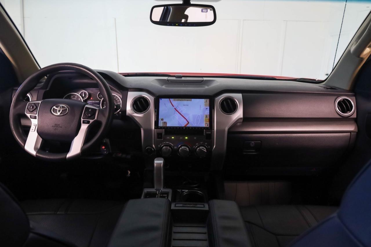 Toyota Tundra 4WD Truck CrewMax 5.7L FFV V8 6-Spd AT TRD Pro (Natl) 2015