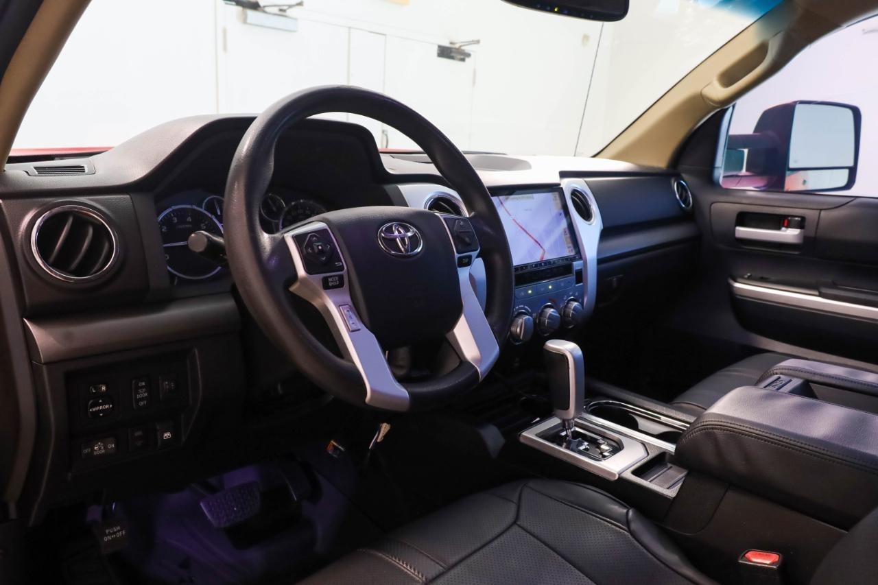 Toyota Tundra 4WD Truck CrewMax 5.7L FFV V8 6-Spd AT TRD Pro (Natl) 2015