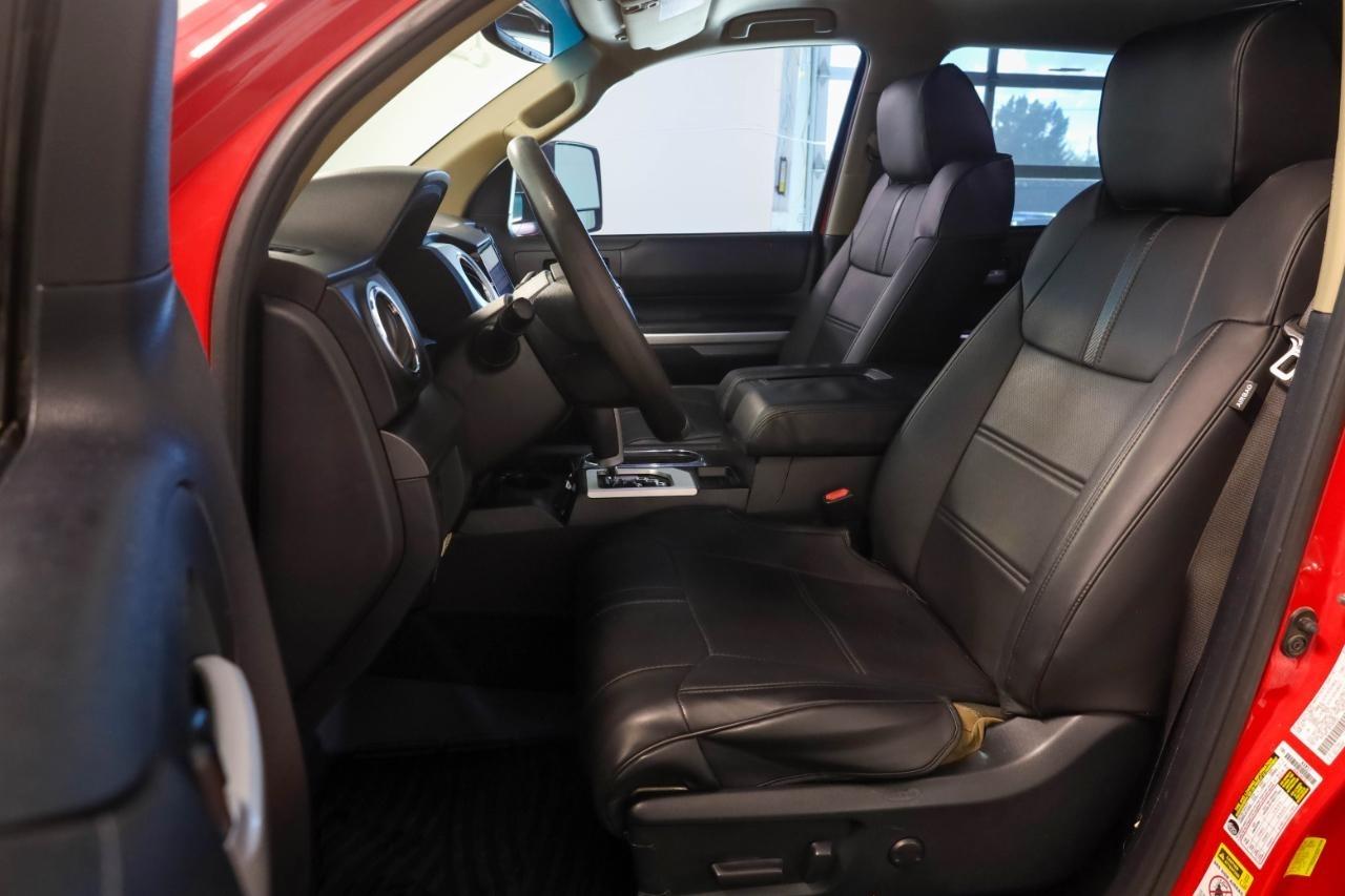 Toyota Tundra 4WD Truck CrewMax 5.7L FFV V8 6-Spd AT TRD Pro (Natl) 2015