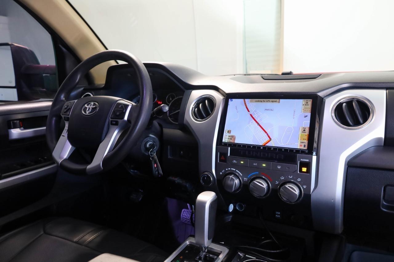 Toyota Tundra 4WD Truck CrewMax 5.7L FFV V8 6-Spd AT TRD Pro (Natl) 2015