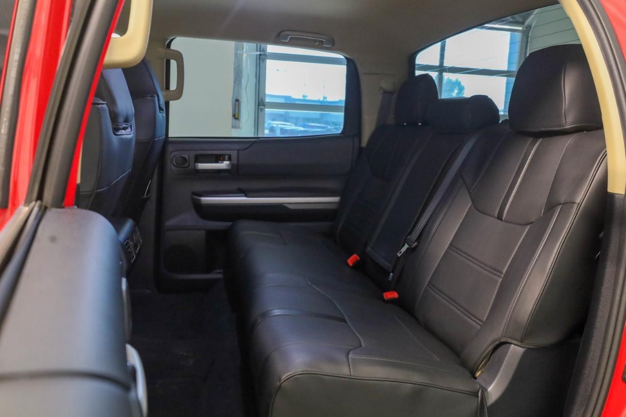 Toyota Tundra 4WD Truck CrewMax 5.7L FFV V8 6-Spd AT TRD Pro (Natl) 2015