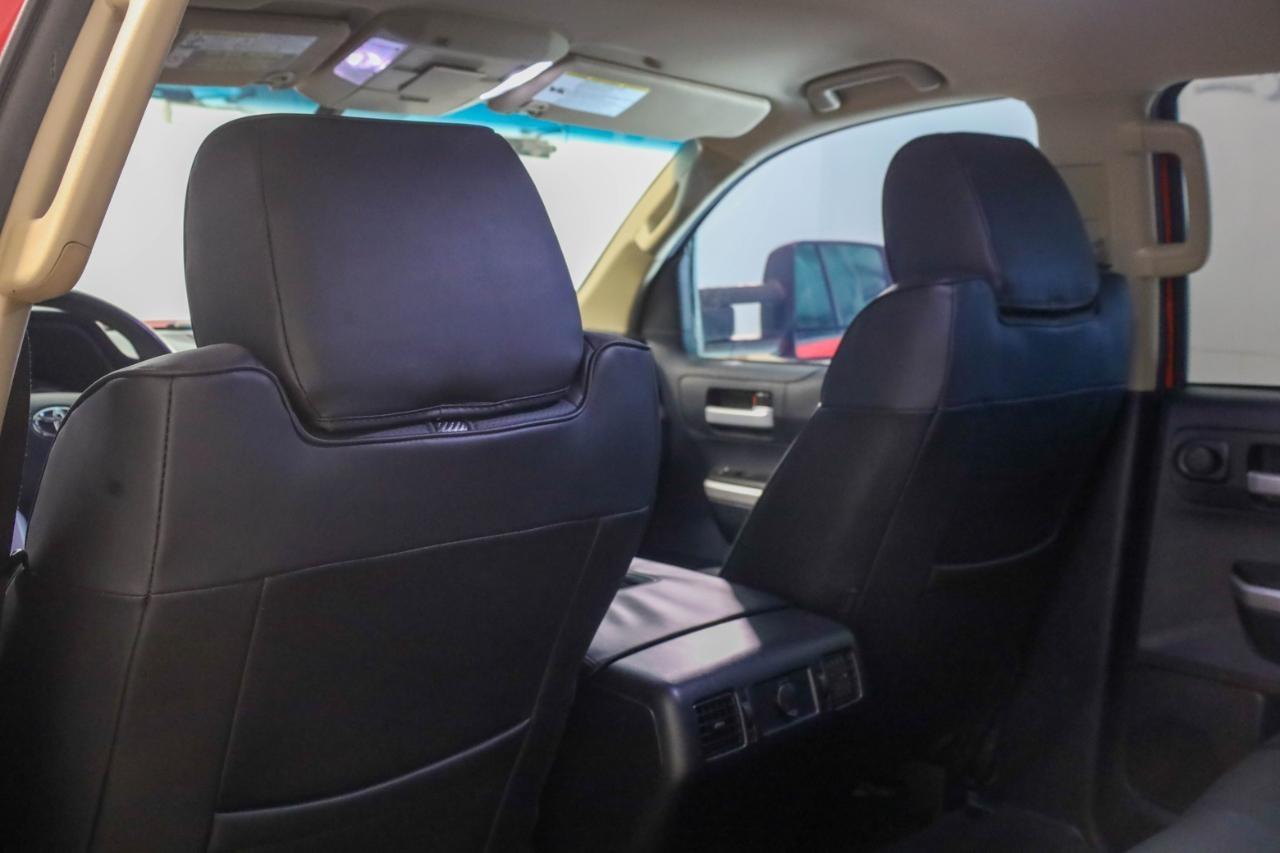 Toyota Tundra 4WD Truck CrewMax 5.7L FFV V8 6-Spd AT TRD Pro (Natl) 2015