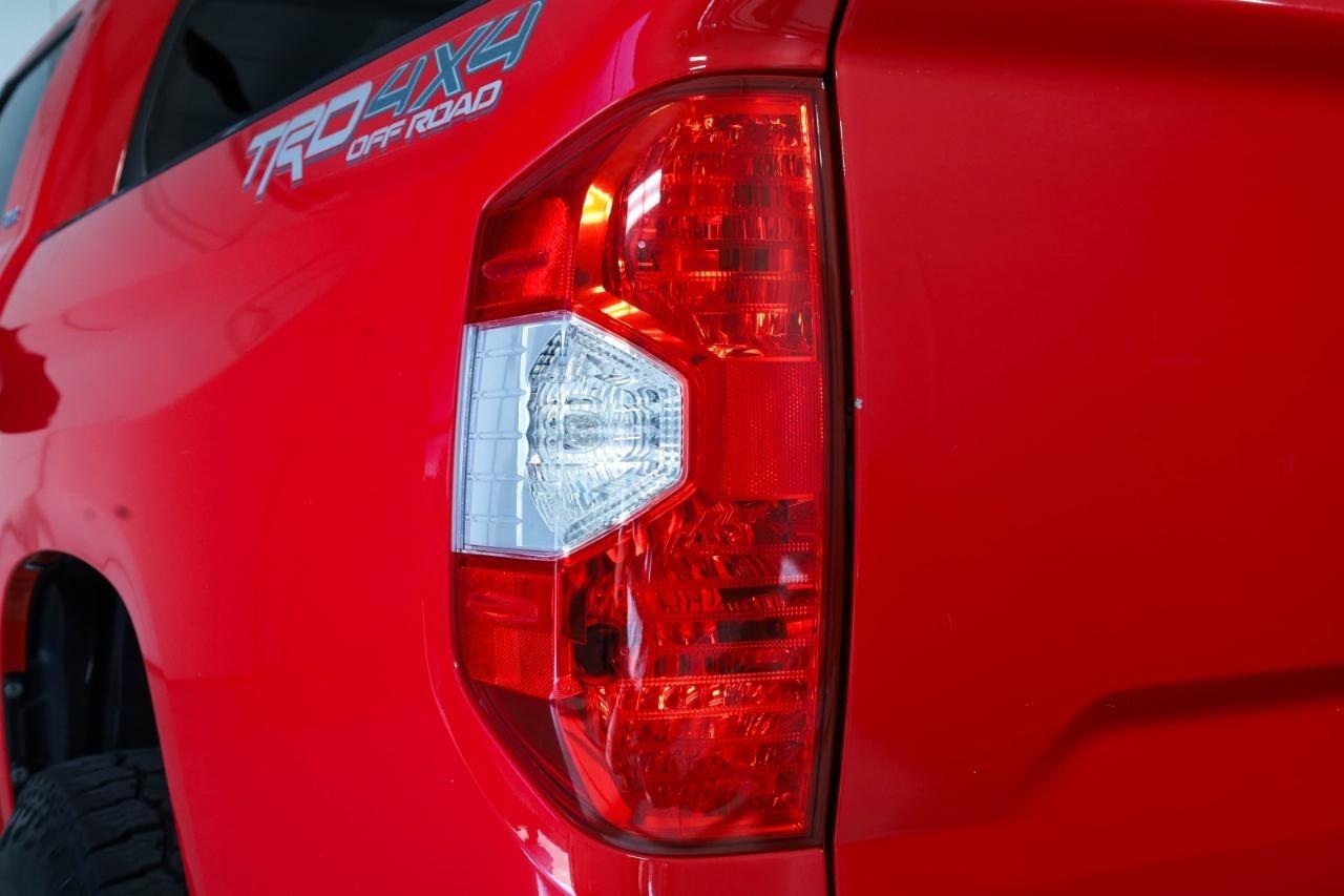 Toyota Tundra 4WD Truck CrewMax 5.7L FFV V8 6-Spd AT TRD Pro (Natl) 2015