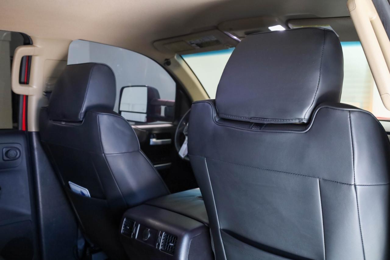 Toyota Tundra 4WD Truck CrewMax 5.7L FFV V8 6-Spd AT TRD Pro (Natl) 2015
