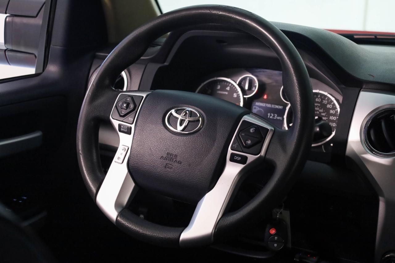 Toyota Tundra 4WD Truck CrewMax 5.7L FFV V8 6-Spd AT TRD Pro (Natl) 2015