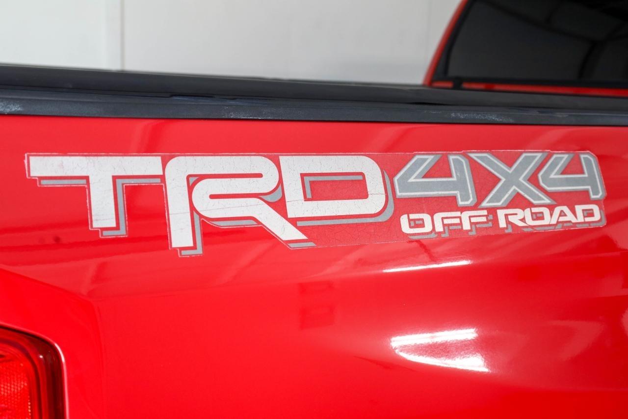 Toyota Tundra 4WD Truck CrewMax 5.7L FFV V8 6-Spd AT TRD Pro (Natl) 2015
