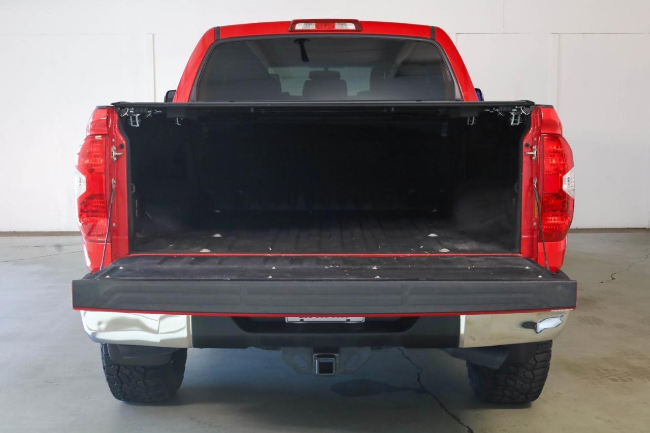 Toyota Tundra 4WD Truck CrewMax 5.7L FFV V8 6-Spd AT TRD Pro (Natl) 2015