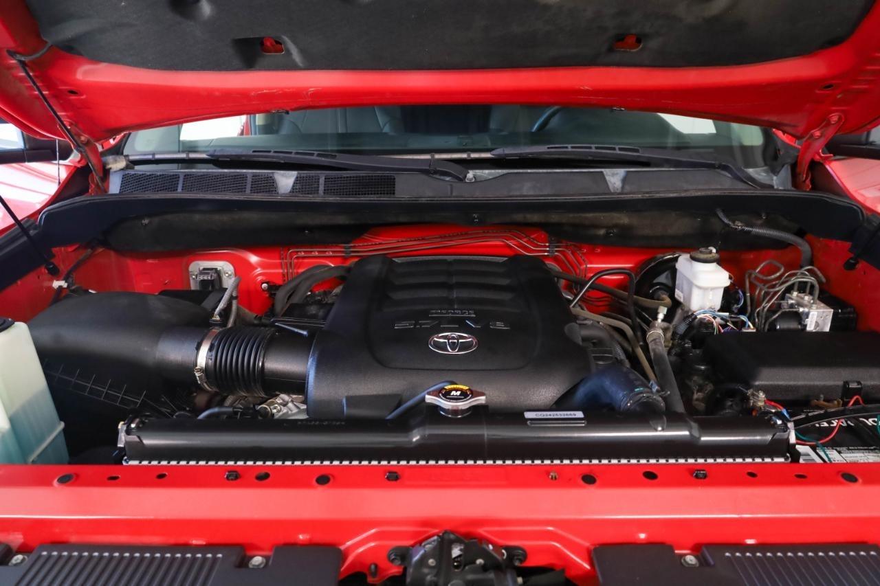 Toyota Tundra 4WD Truck CrewMax 5.7L FFV V8 6-Spd AT TRD Pro (Natl) 2015