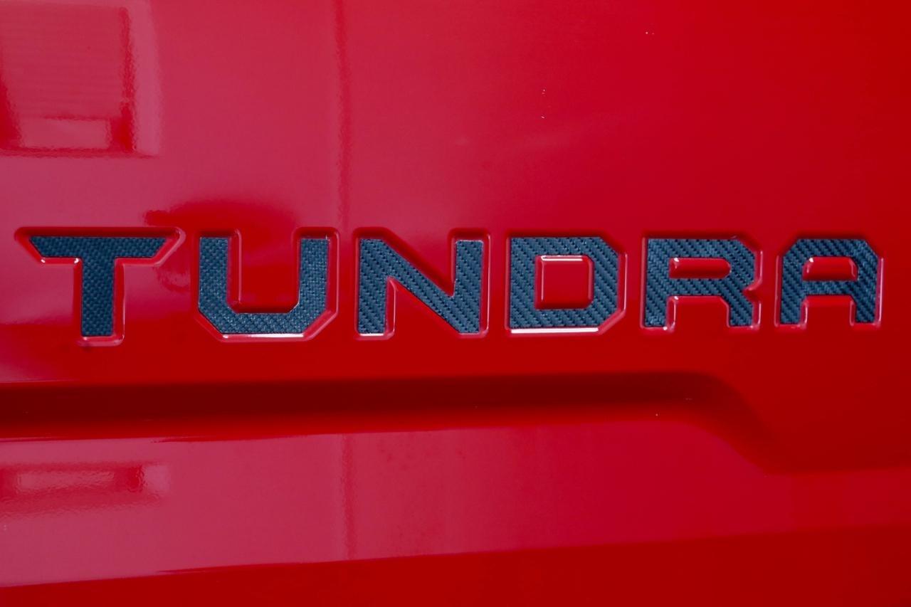 Toyota Tundra 4WD Truck CrewMax 5.7L FFV V8 6-Spd AT TRD Pro (Natl) 2015