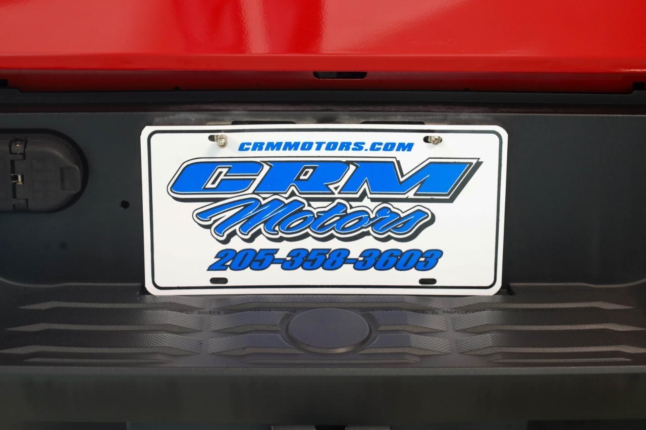 Toyota Tundra 4WD Truck CrewMax 5.7L FFV V8 6-Spd AT TRD Pro (Natl) 2015