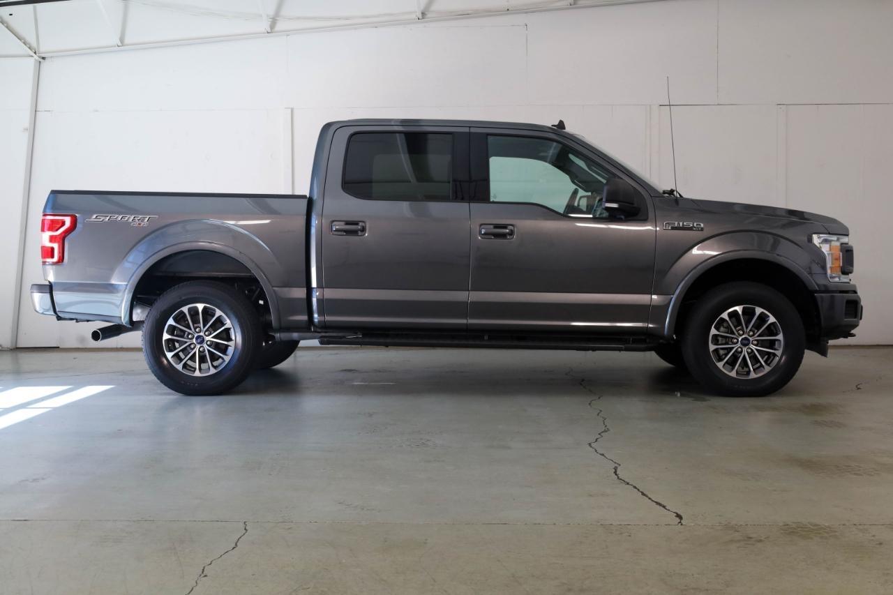 Ford F-150 Lariat 4WD SuperCrew 5.5' Box 2019