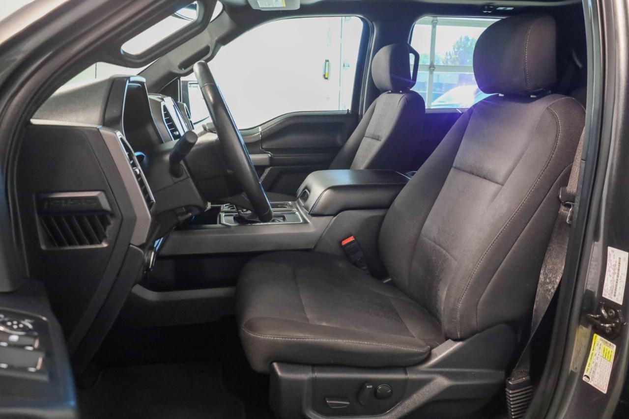 Ford F-150 Lariat 4WD SuperCrew 5.5' Box 2019