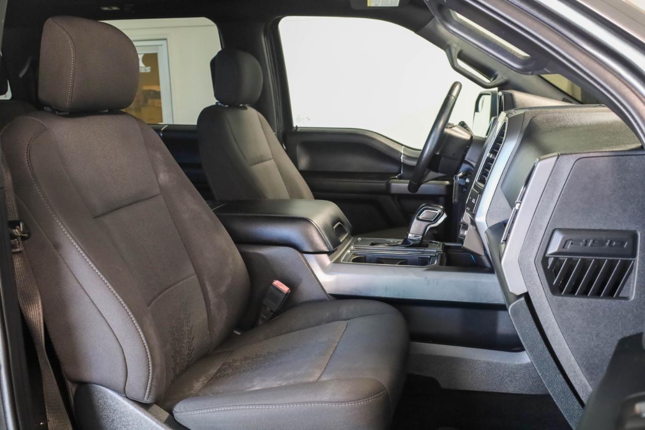 Ford F-150 Lariat 4WD SuperCrew 5.5' Box 2019