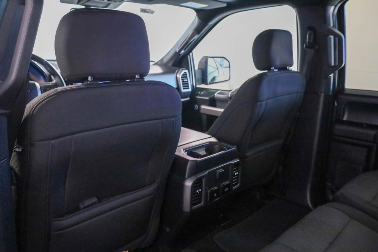 Ford F-150 Lariat 4WD SuperCrew 5.5' Box 2019