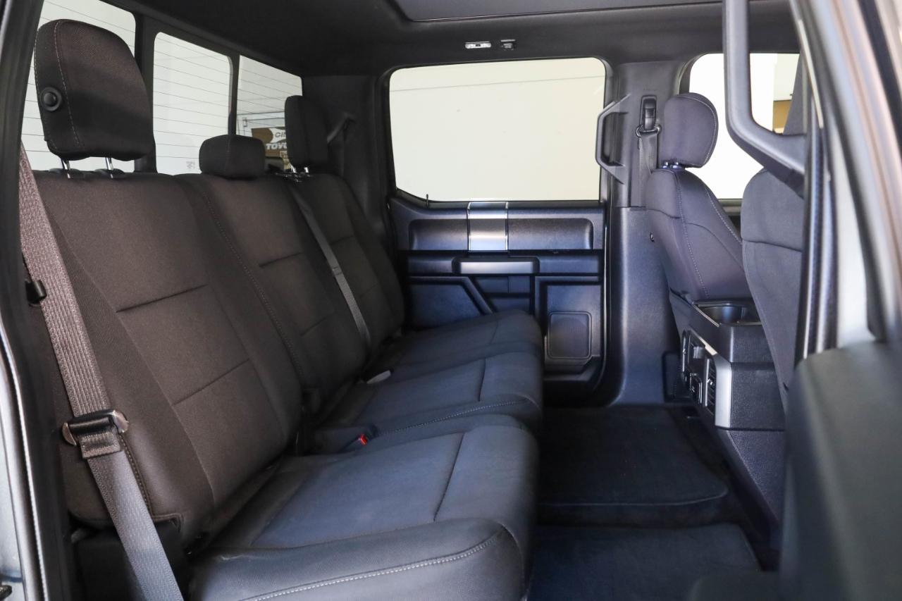 Ford F-150 Lariat 4WD SuperCrew 5.5' Box 2019