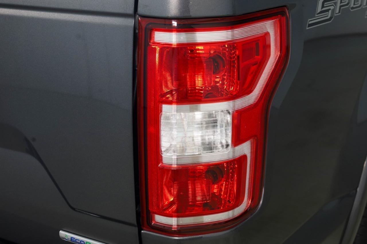 Ford F-150 Lariat 4WD SuperCrew 5.5' Box 2019