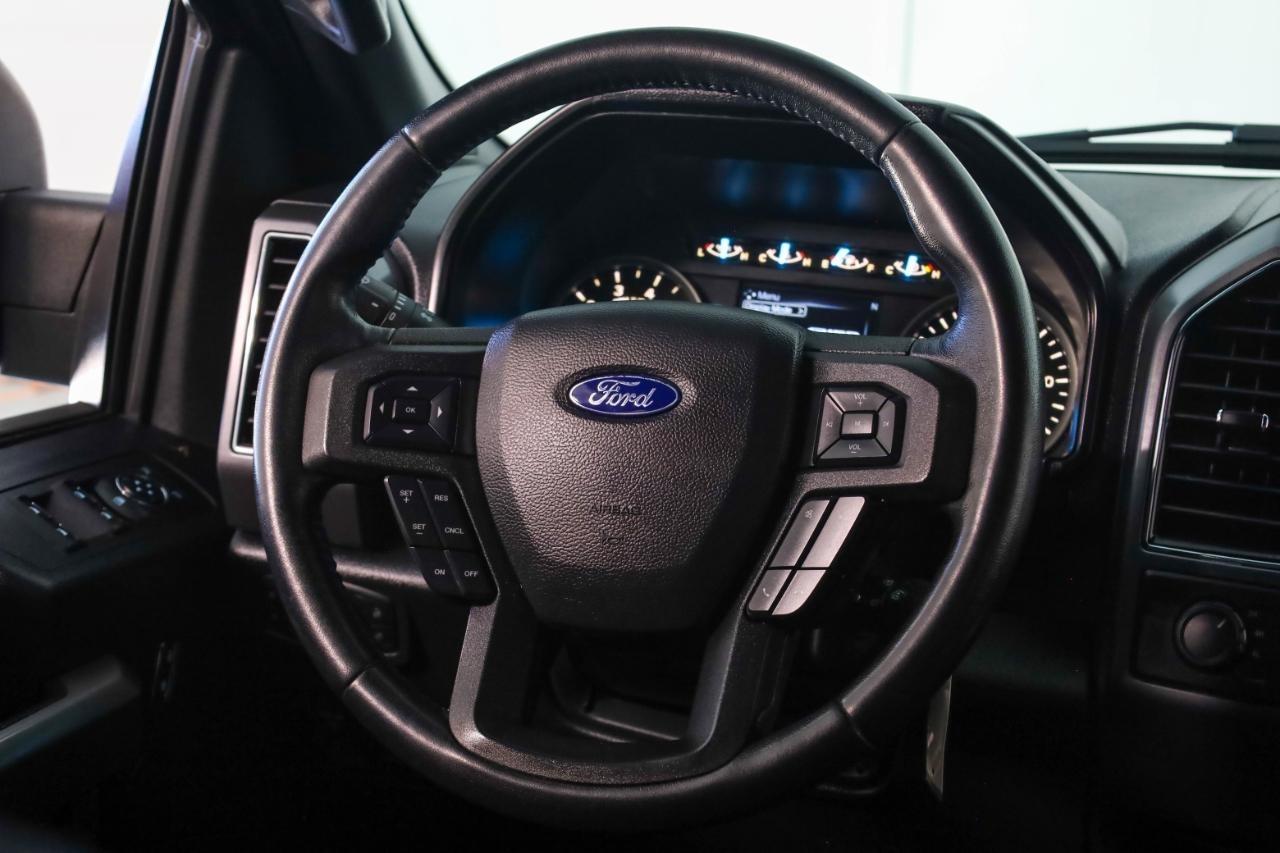 Ford F-150 Lariat 4WD SuperCrew 5.5' Box 2019