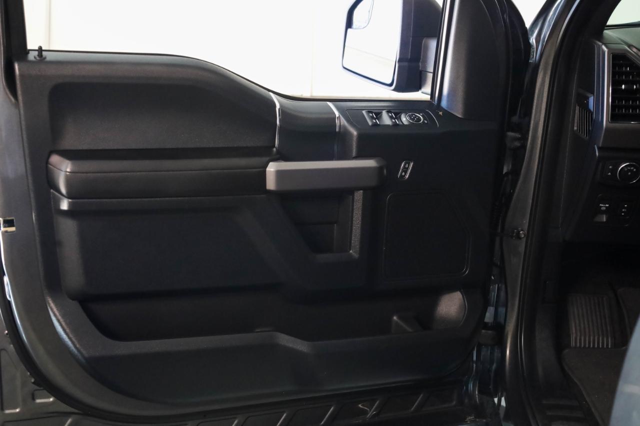 Ford F-150 Lariat 4WD SuperCrew 5.5' Box 2019
