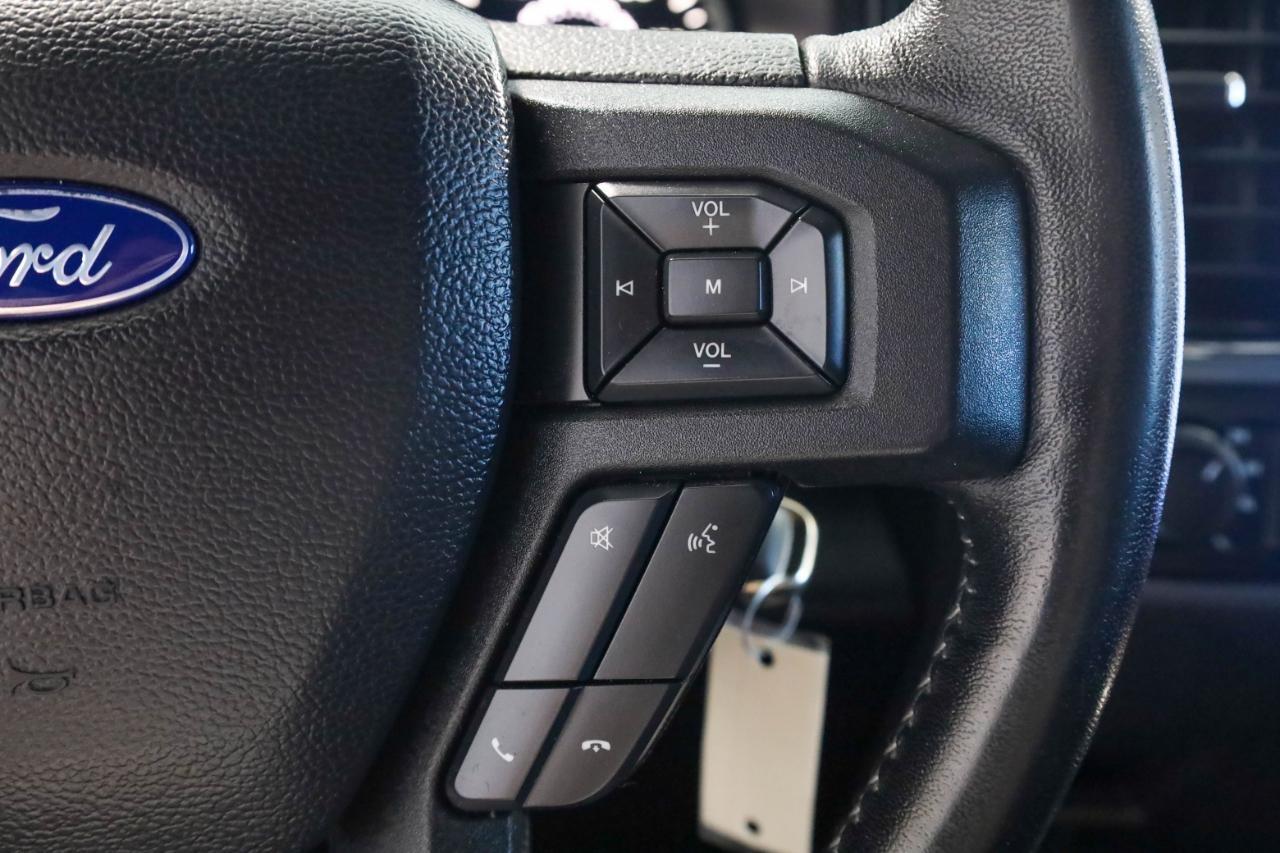 Ford F-150 Lariat 4WD SuperCrew 5.5' Box 2019