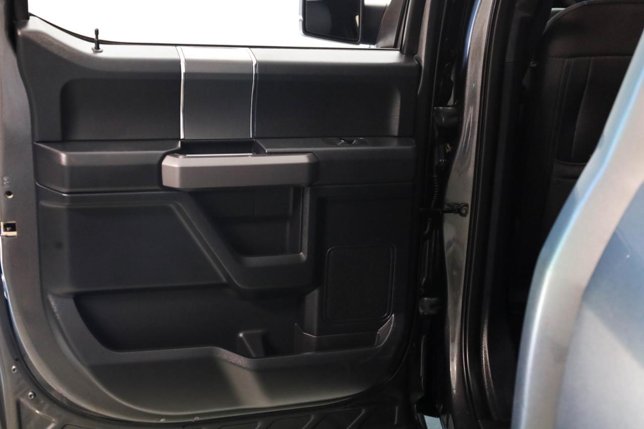 Ford F-150 Lariat 4WD SuperCrew 5.5' Box 2019