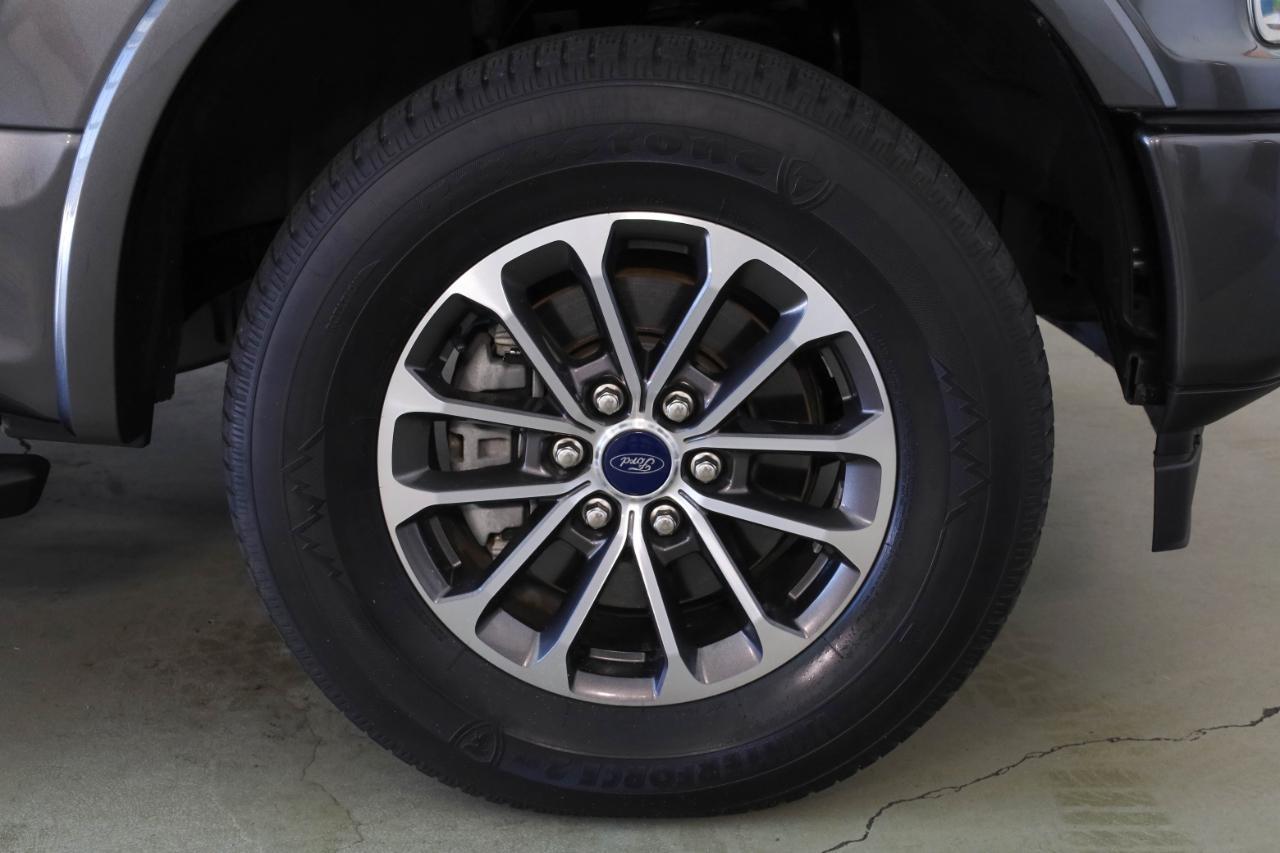 Ford F-150 Lariat 4WD SuperCrew 5.5' Box 2019