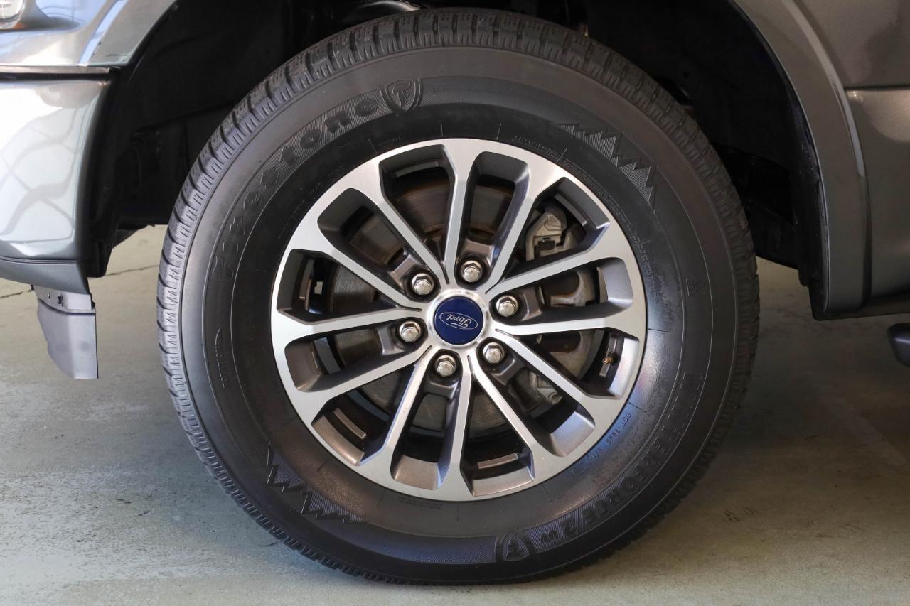 Ford F-150 Lariat 4WD SuperCrew 5.5' Box 2019