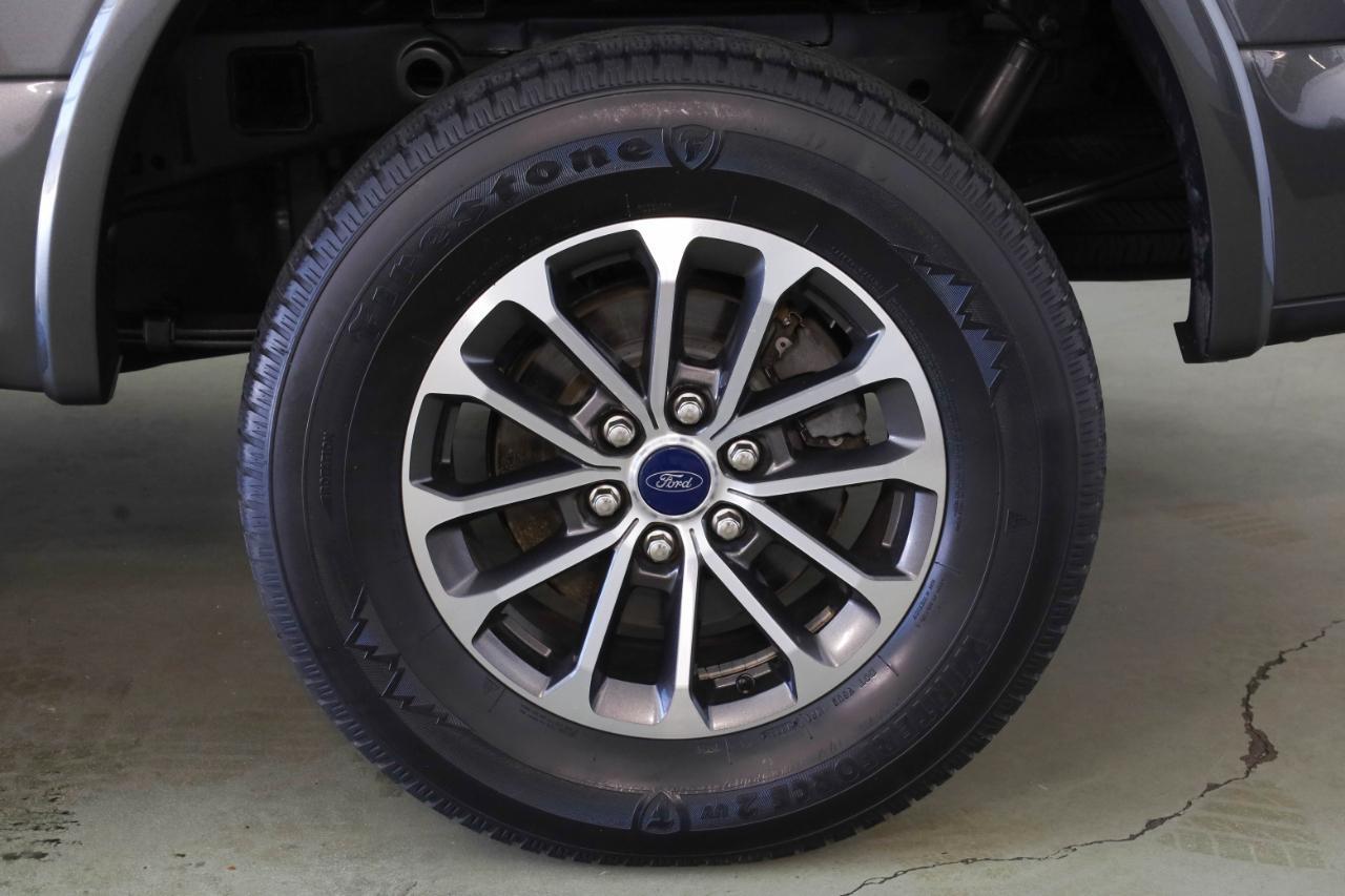 Ford F-150 Lariat 4WD SuperCrew 5.5' Box 2019