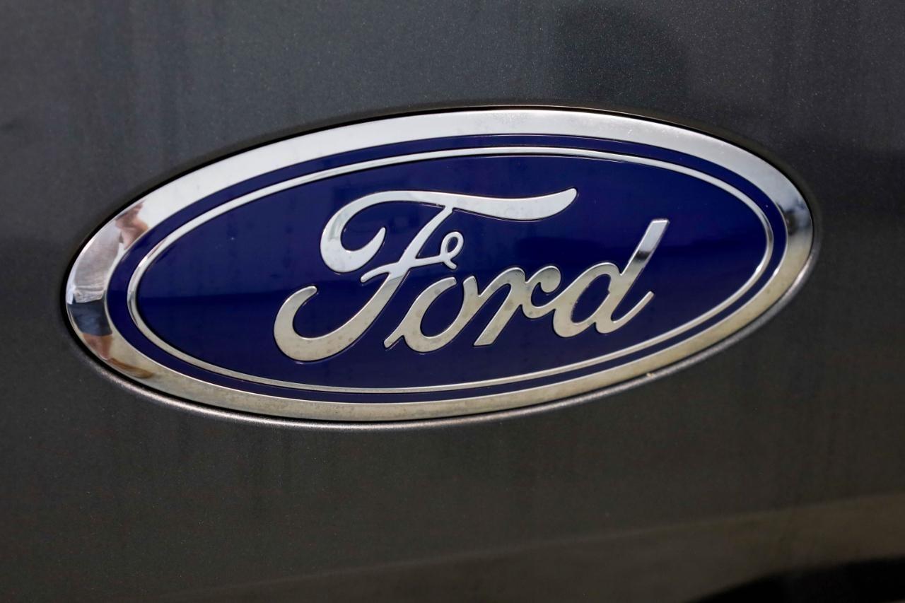 Ford F-150 Lariat 4WD SuperCrew 5.5' Box 2019