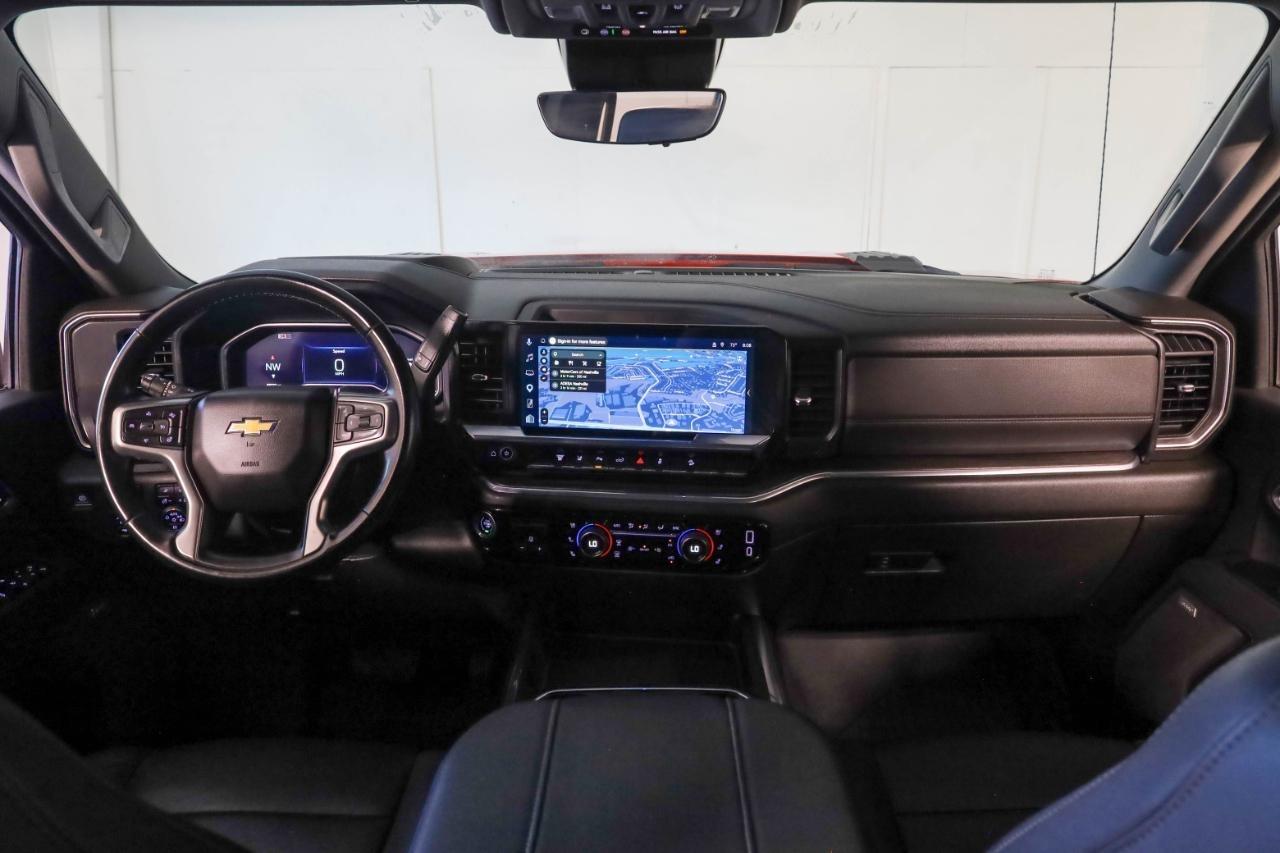 Chevrolet Silverado 3500HD 4WD Crew Cab 159" LTZ 2024