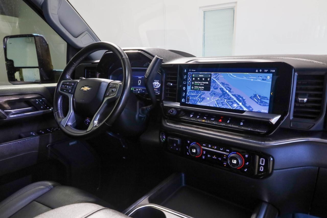 Chevrolet Silverado 3500HD 4WD Crew Cab 159" LTZ 2024
